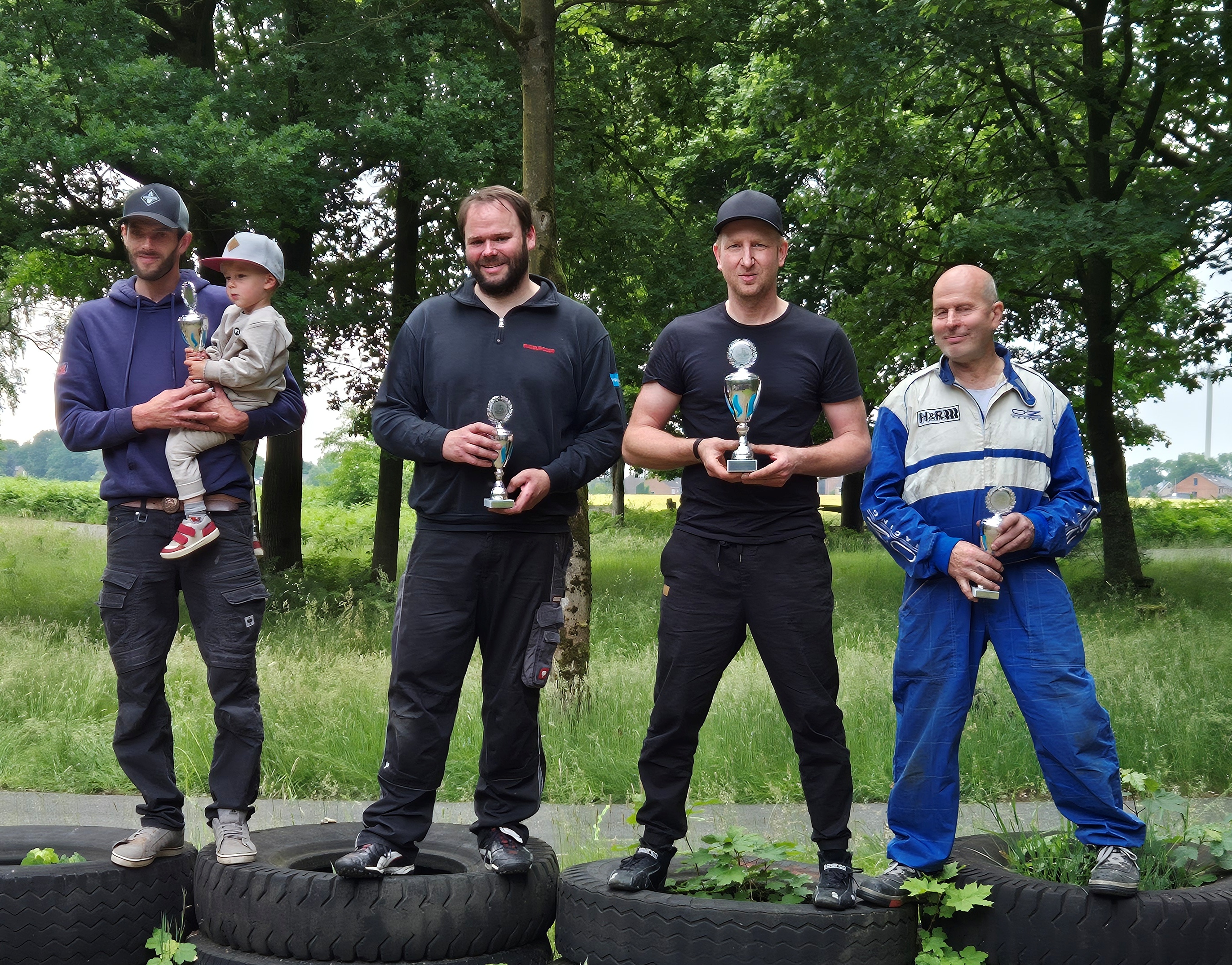 Sieger Kart