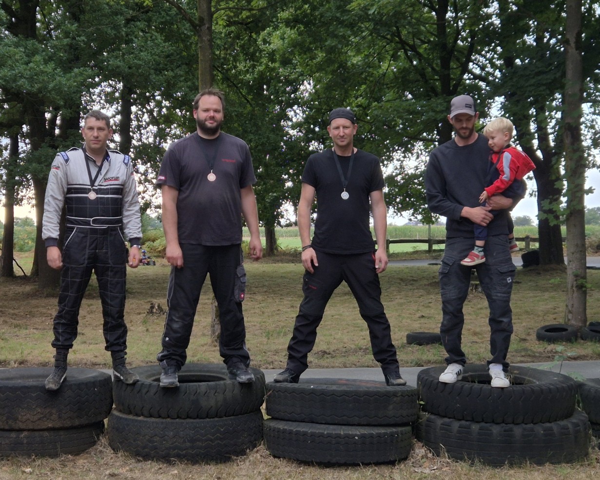 Sieger Kart