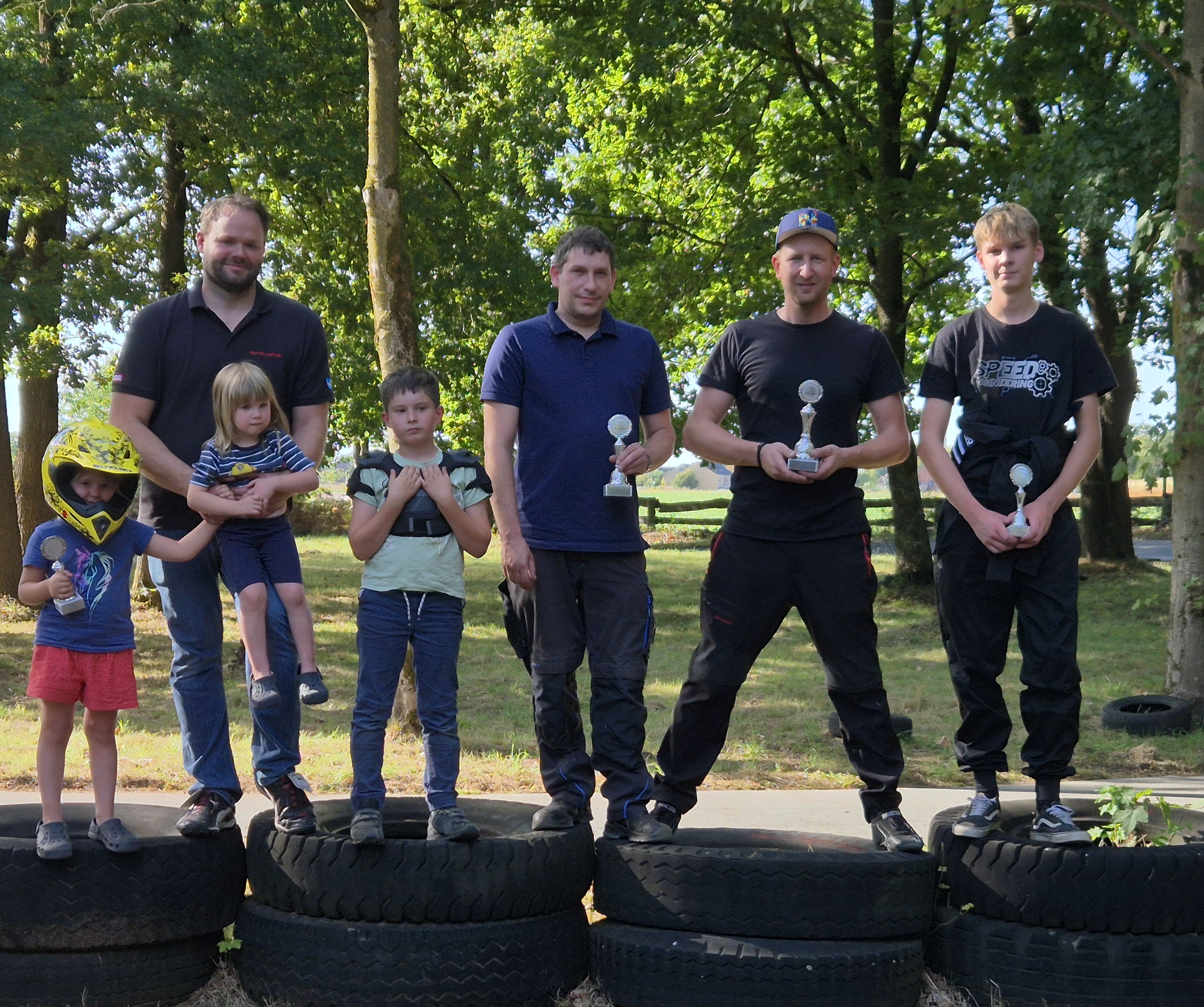 Sieger Kart