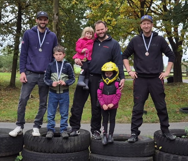Sieger Kart