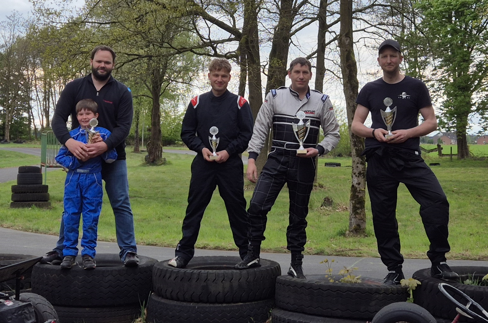 Sieger Kart