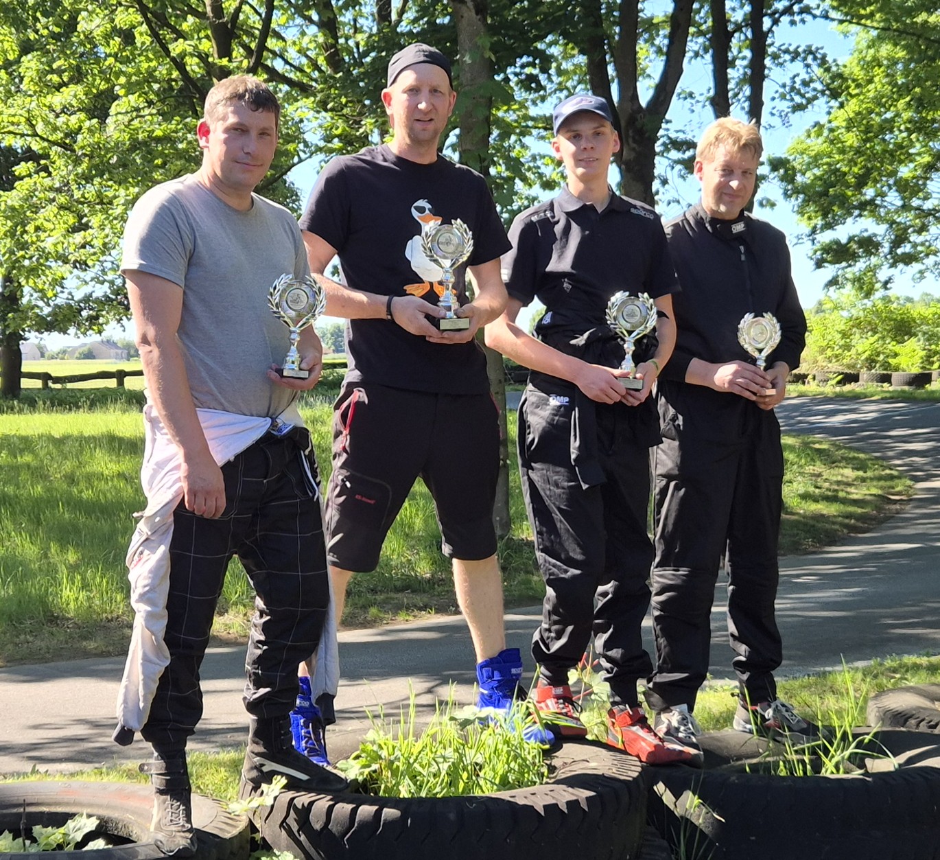 Sieger Kart