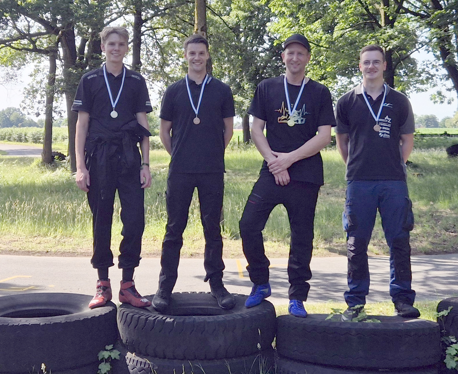 Sieger Kart