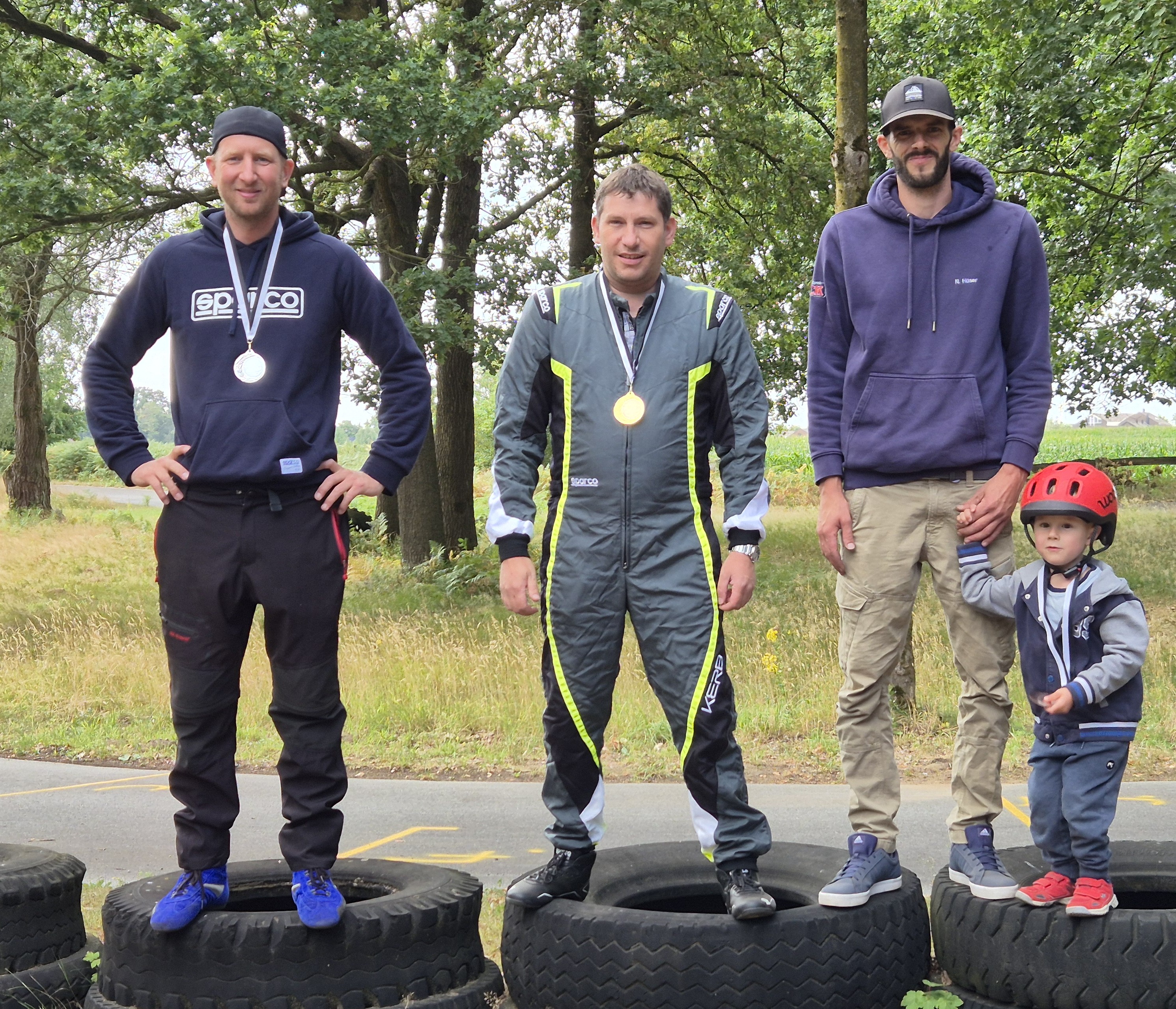 Sieger Kart