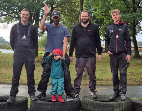 Sieger Kart